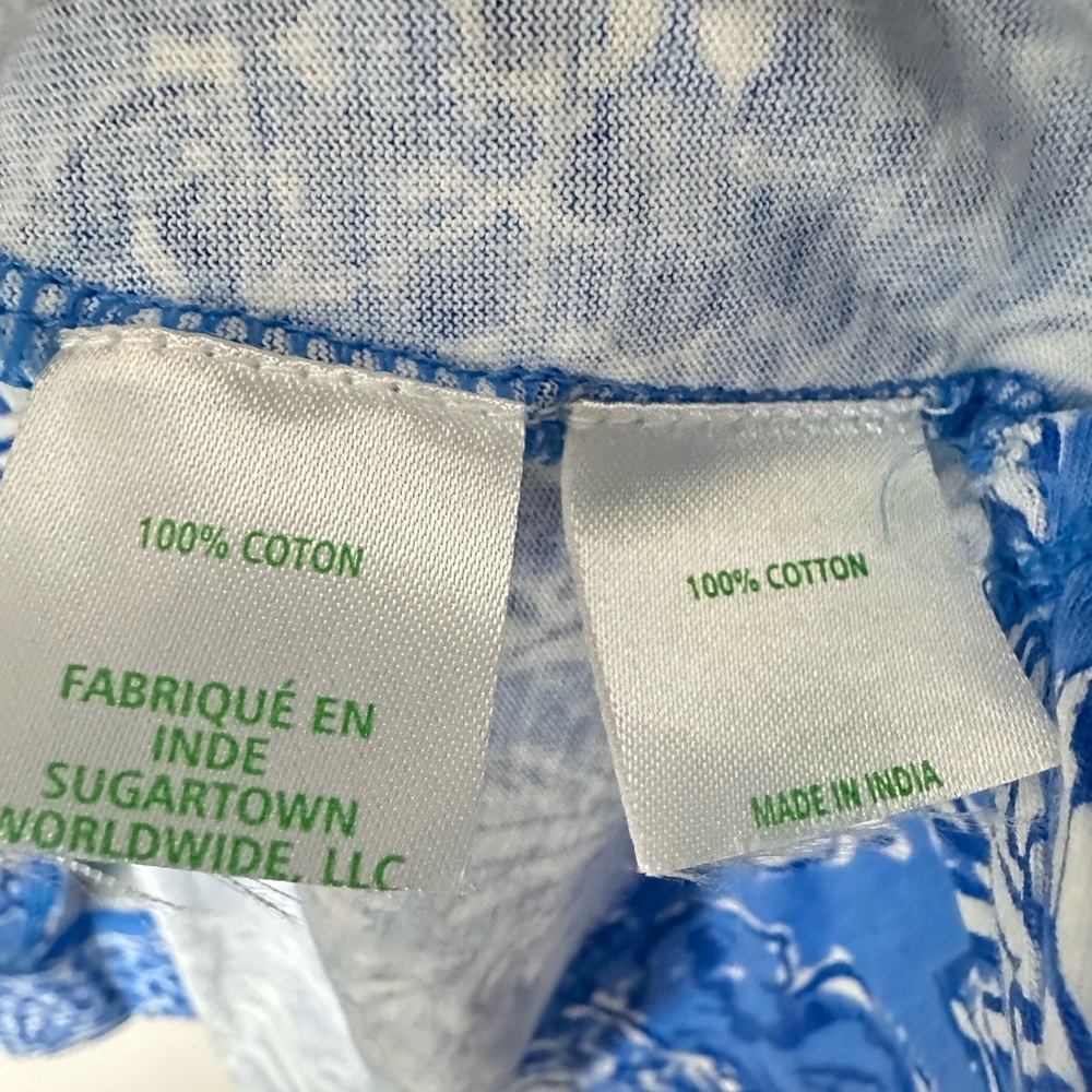 LILLY PULITZER Cath Dress – Boca Print | Size Small - Picture 6 of 7